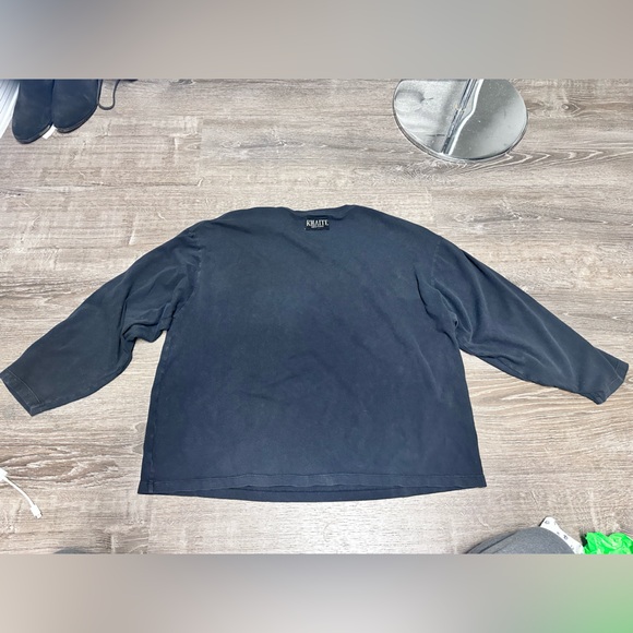 Khaite Imogen LS t-shirt in Medium - Picture 6 of 12